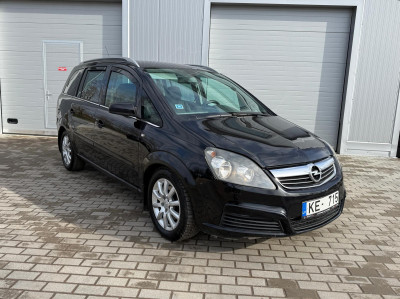 Opel Zafira 1.9 dīzelis.
