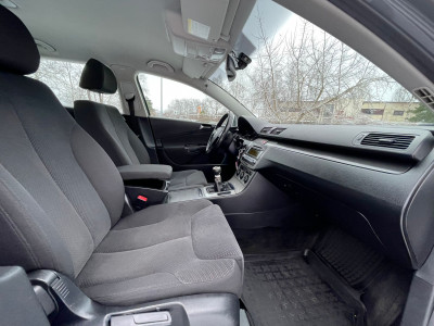 VW Passat 2.0tdi