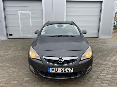 Opel Astra 1.7d