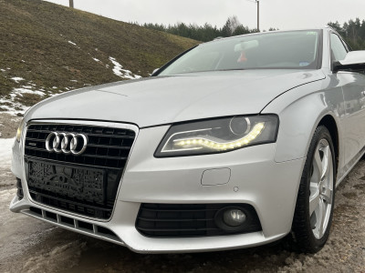 Audi A4 3.0tDi