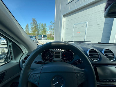 Mercedes ML320 3.0D