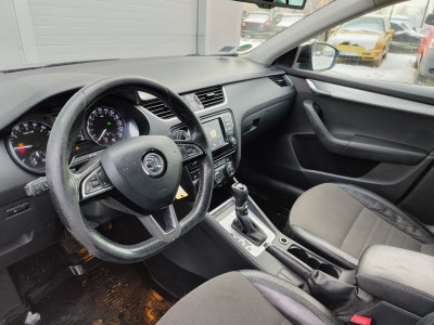 Skoda Octavia 1.6TDI