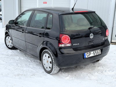 VW Polo