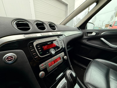 Ford S-MAX 2.0 benzīns