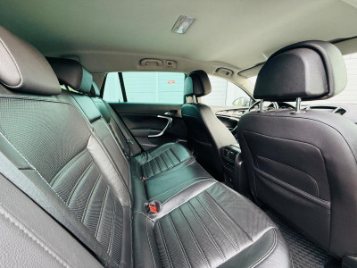 Opel Insignia 2.0D