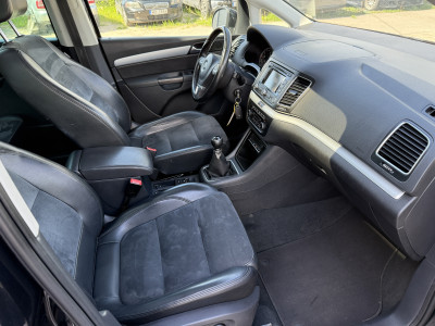 VW SHARAN 1.4 BENZĪNS