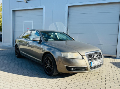 Audi A6 Quattro, 3.2 benzīns.