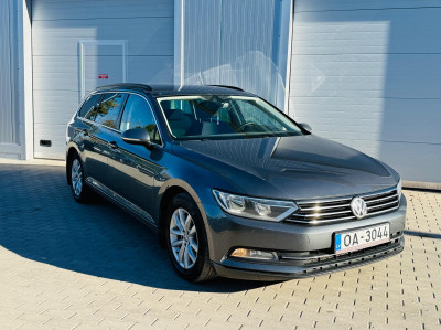 VW Passat 2.0TDI
