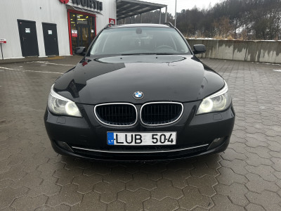 BMW 525