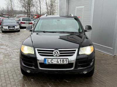 VW TOUAREG 3.0TDI