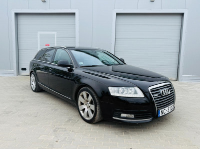 Audi A6 2.7TDI Quattro