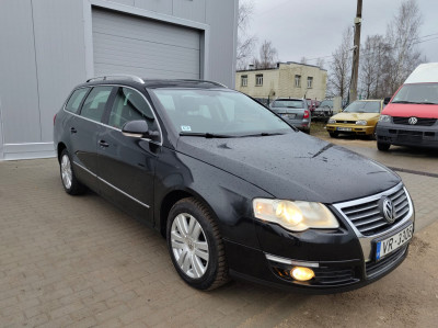 VW Passat  2.0tdi
