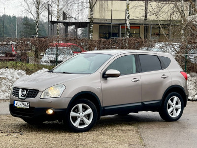 Nissan Qashqai, 2.0 benzīns