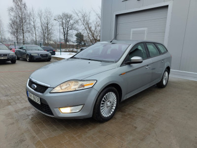 Ford Mondeo 2.0d