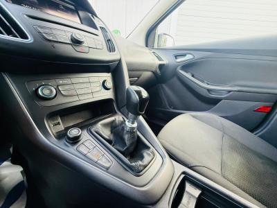 Ford Focus 1.5d