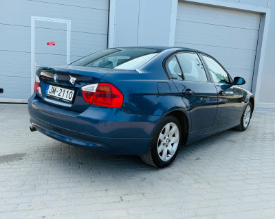 BMW 318 1.8 benzīns