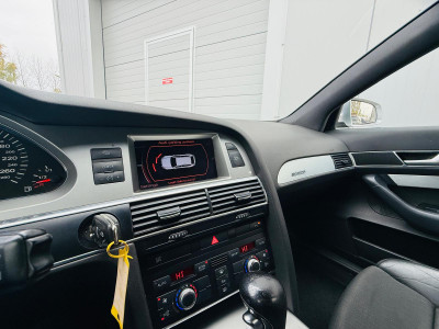Audi A6 3.0TDI Quattro