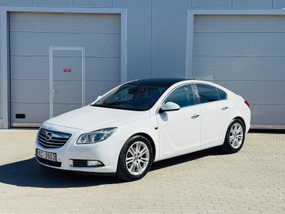 Opel Insignia 2.0dci