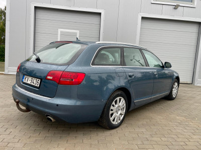 Audi A6 2.7TDI Quattro