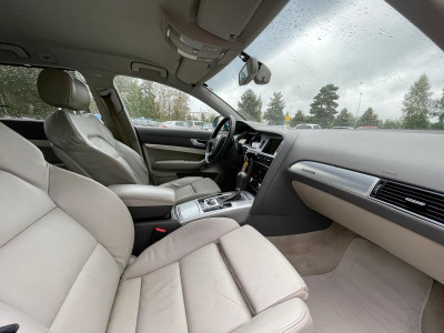 Audi A6 2.7TDI Quattro