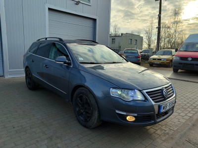 VW Passat 2.0tdi