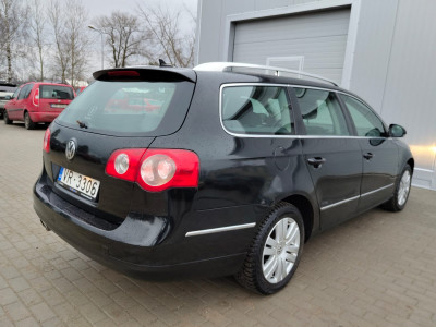 VW Passat  2.0tdi