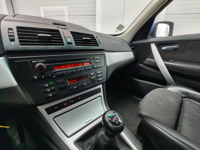 Bmw X3 2.0d