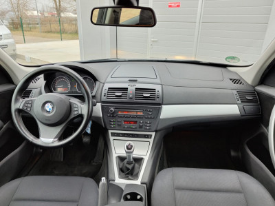 Bmw X3 2.0d