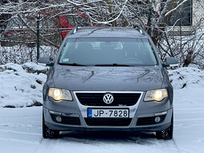 VW Passat 2.0tdi