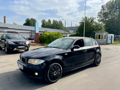 Bmw 116, 1.6 benzīns.