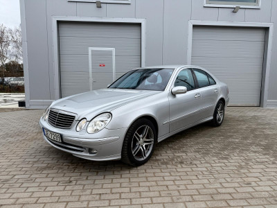 Mercedes Benz E320 4Matic