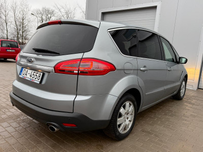Ford S-MAX 2.0 benzīns
