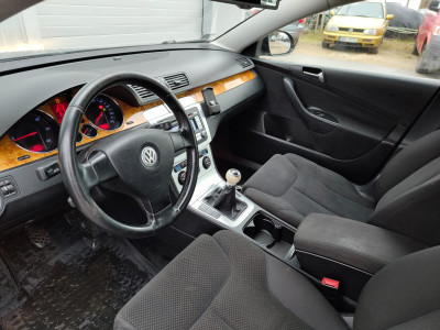 VW Passat  2.0tdi