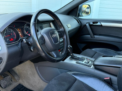 Audi Q7 3.0TDI Quattro.