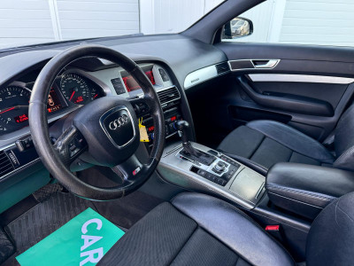 Audi A6 3.0TDI Quattro