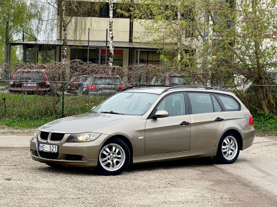 BMW  320d