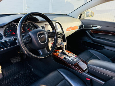 Audi A6 Quattro, 3.2 benzīns.