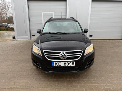 VW Tiguan 2.0TDI 4x4