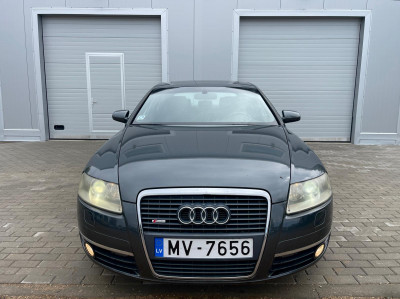 Audi A6 S-Line 2.7TDI
