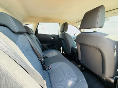 NISSAN QASHQAI 2.0 benzīns