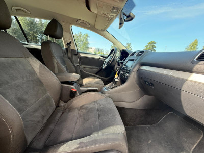 VW GOLF 6, 2.0 TDI