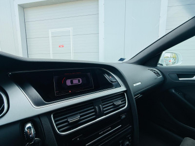 Audi A5 1.8 benzīns