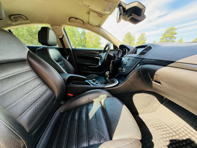 Opel Insignia 2.0dci