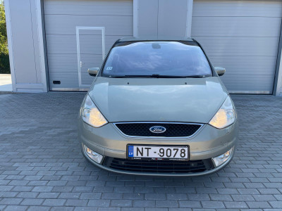Ford Galaxy 2.0D