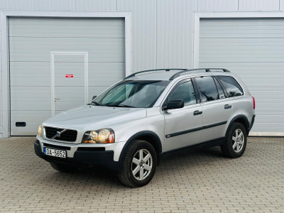Volvo XC90 2.4D5 7 sēdvietas.