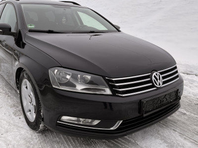 VW Passat