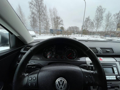 VW Passat 2.0tdi