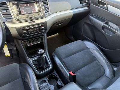 VW SHARAN 1.4 BENZĪNS