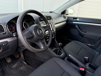 VW Golf  1.6TDI