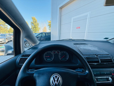 VW Sharan 1.9TDI